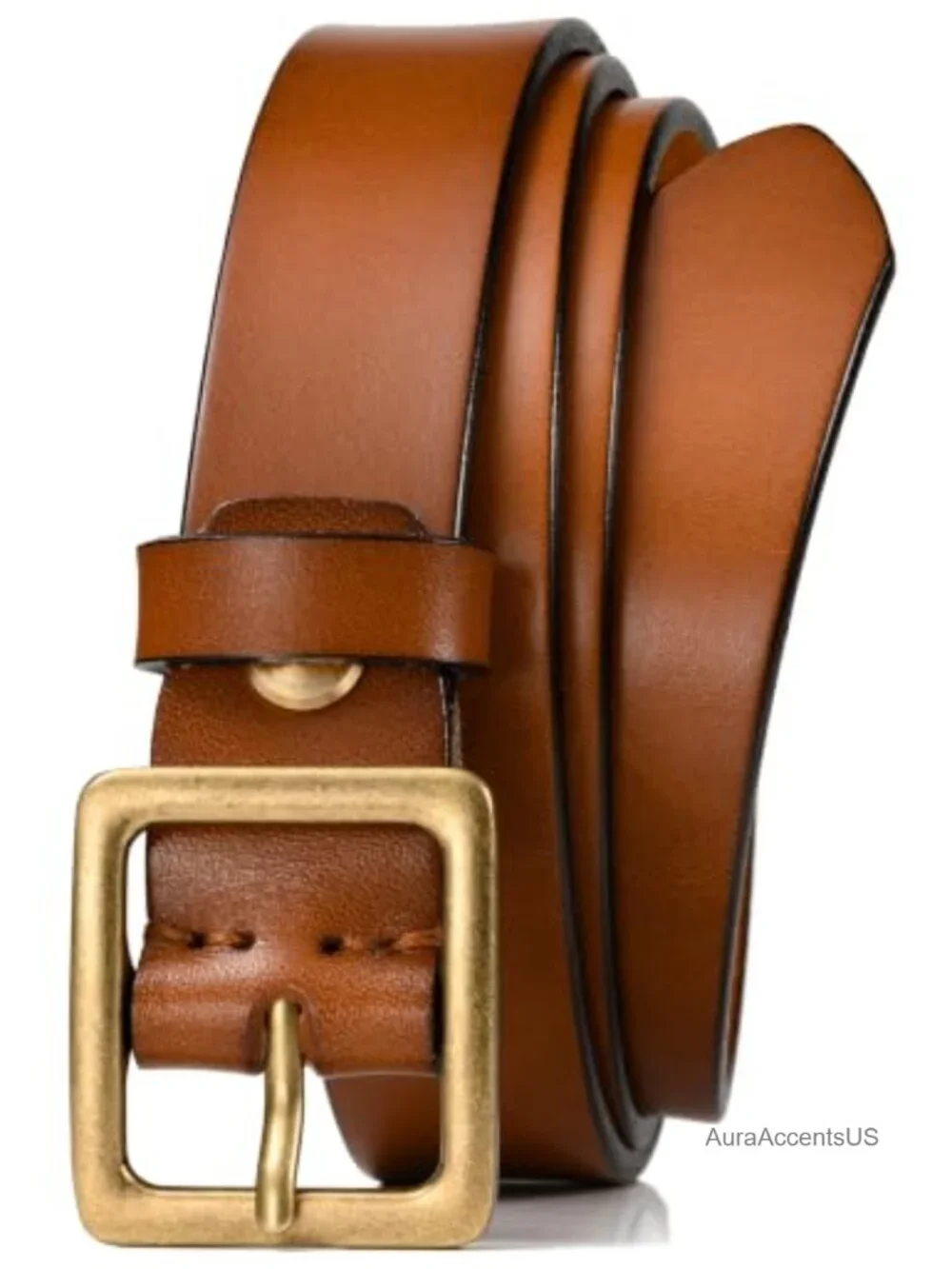 Women's Leather Belt 1.1